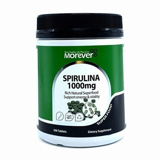 모에버  스피루리나 1000 300정 (1개)