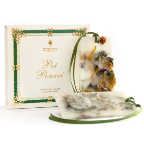 산타마리아노벨라 1221 왁스 타블렛 포푸리 (1개)_이미지