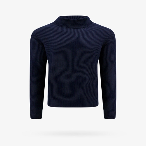 페트레이 bcd PEU496799012142215 리브드 스웨터 WITH 로고 디테일 B0650502995_이미지