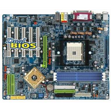 GIGABYTE GA-K8NS Pro (Dual RAID)