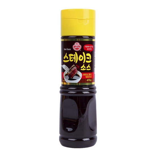 오뚜기 스테이크소스 470g (5개)_이미지