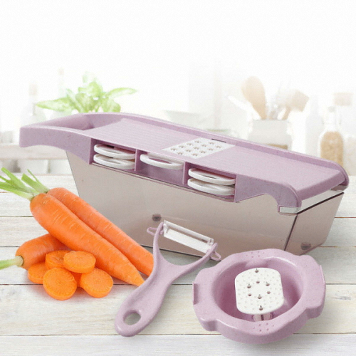 키친아트 ㅤ스마트 만능 채칼_이미지