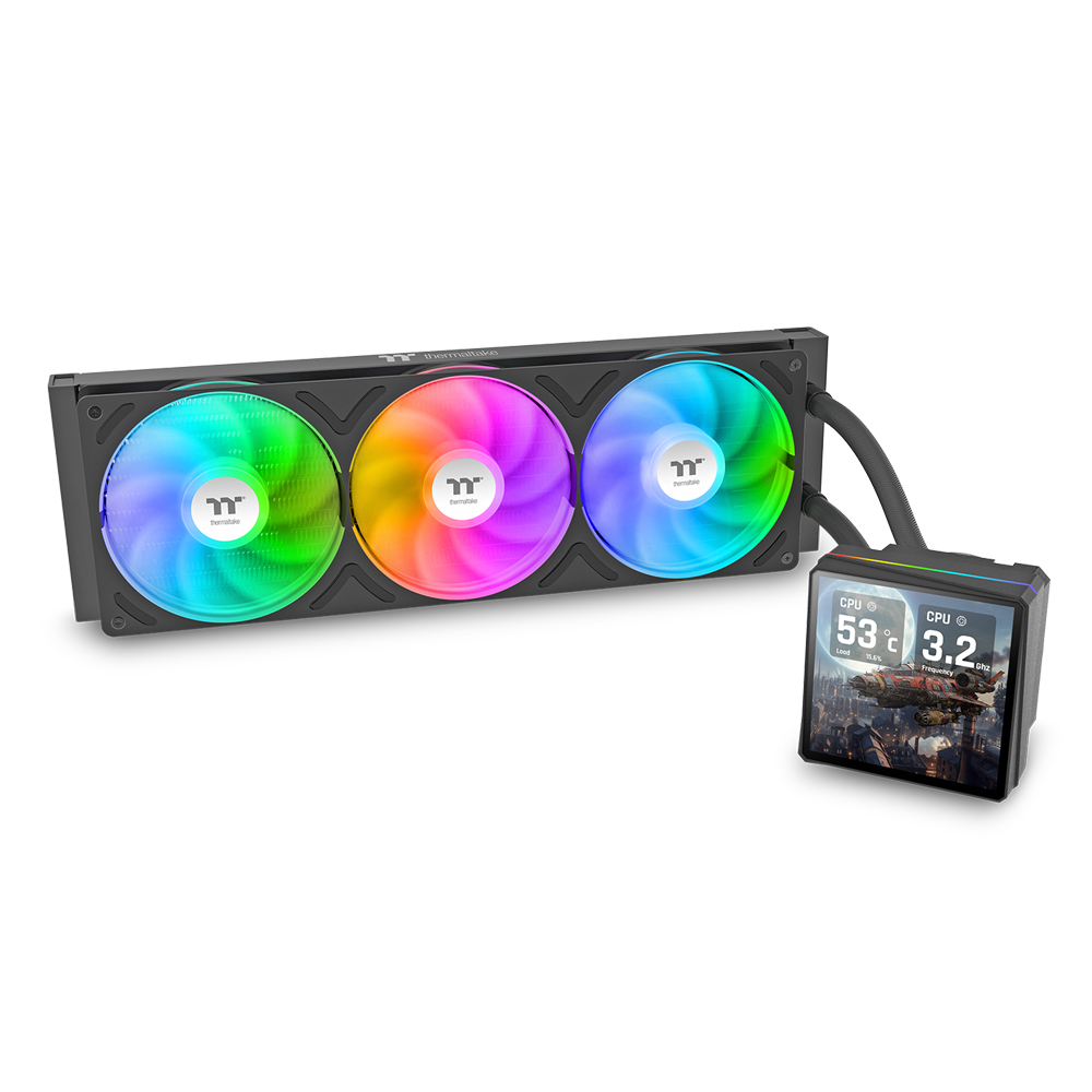 TH360 V3 Ultra ARGB Sync