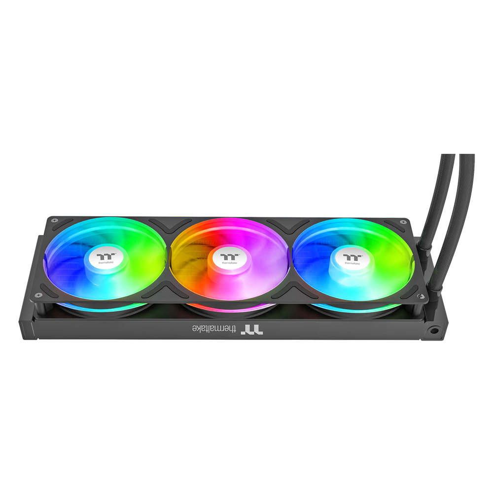 써멀테이크 TH360 V3 Ultra ARGB Sync (블랙)_이미지
