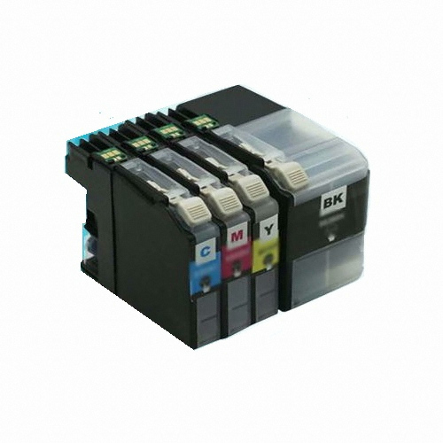 호환 LC-535XL-C 파랑_이미지