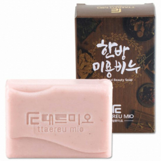 한방 미용비누 120g