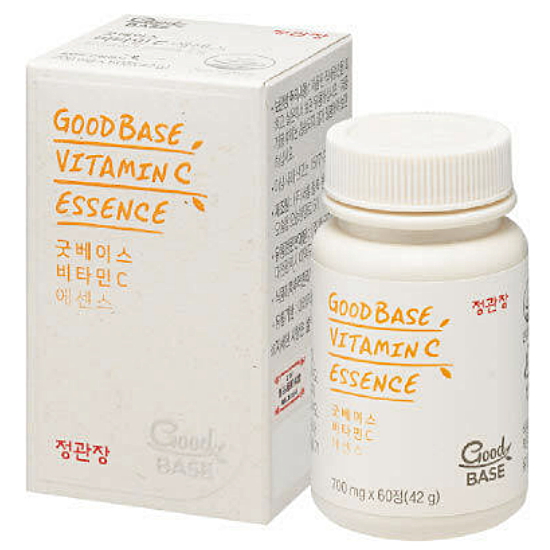 정관장 비타민C 에센스 60정 (1개)_이미지