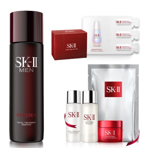 SK-II 12특별 맨 피테라 에센스 230ml 세트