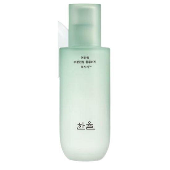 한율 어린쑥 수분진정 플루이드 125ml (1개)_이미지