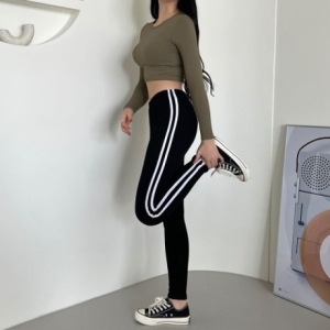  오노마 ONM 렉샤 투라인핏 안감퍼 레깅스 OD-221178 10258048