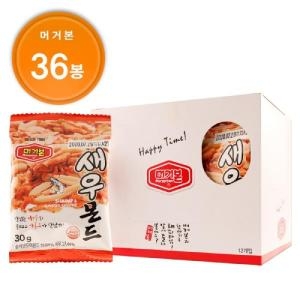  머거본 새우몬드 30g [36개]