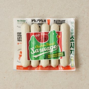 이마트 노브랜드 닭가슴살 소시지 청양고추 300g (1개)