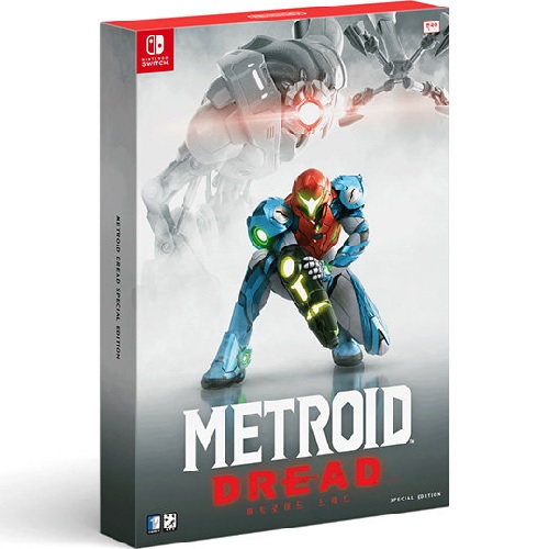 메트로이드 드레드 한글판 SWITCH, 스페셜에디션/패키지칩_이미지