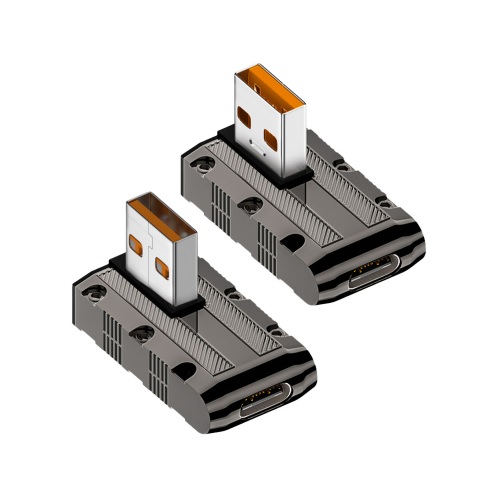 라이트컴 COMS CP210 USB 3.1 Type C 젠더 (2개)_이미지