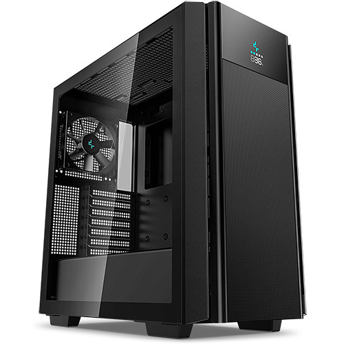 DEEPCOOL CH510 MESH DIGITAL (블랙)_이미지
