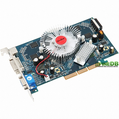 이엠텍 HV 지포스 7600GS 부활 AGP 256MB