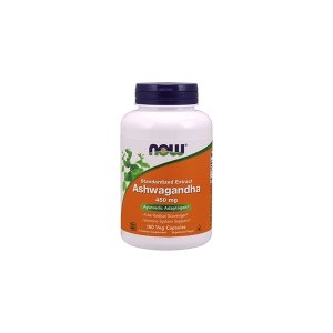  나우푸드 아슈와간다 450mg 180캡슐 [1개]