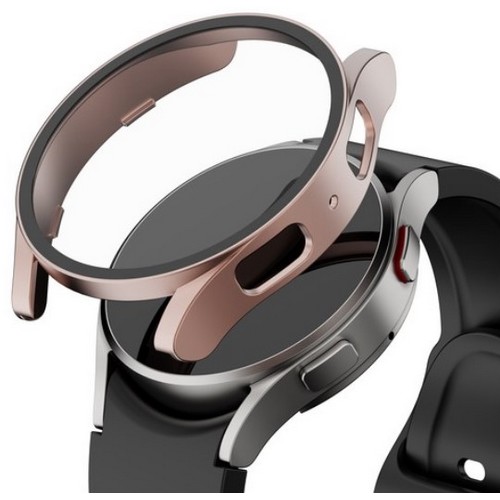 누아트 갤럭시워치7 풀커버 PC 하드케이스 2개 (44mm)_이미지