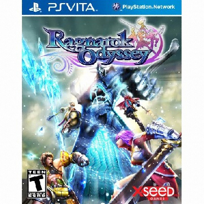 GungHo Online Entertainment ��׳���ũ ������ PSVITA