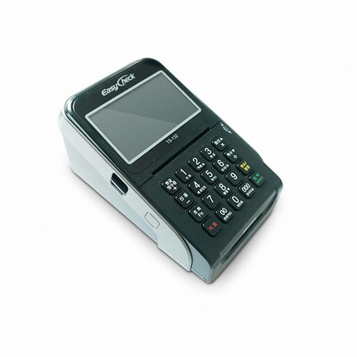 이지체크 TS-132 (단말기)