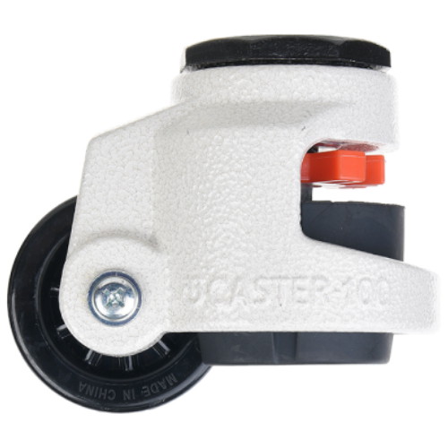 티렉스캐스터 높이조절바퀴 고하중 볼트타입 TX-60S (1개)