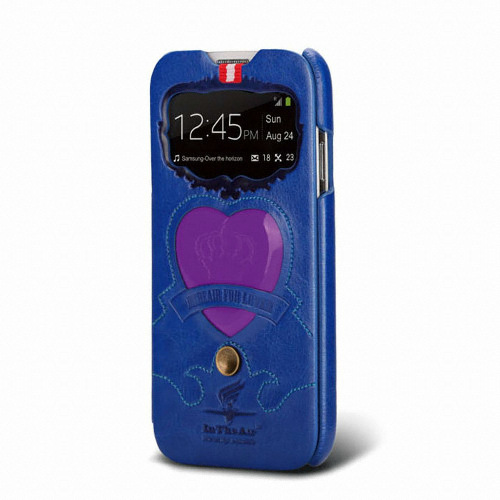 ���̾��� ������S4/LTE-A NEXTOUCH InTheAir �����δ� ���̽� �θ���