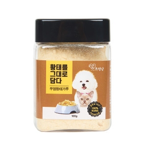 모멍냥 황태를 그대로담다 무염황태가루 100g이미지입니다. 누르면 해당 게시물로 새창이동합니다.