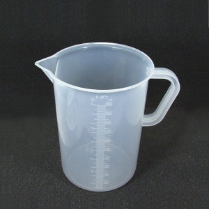 영재과학사 PP 비이커 500ml