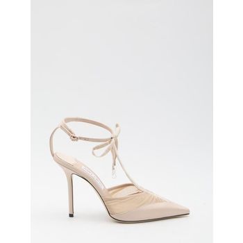 지미추 마카롱 핑크 힐 펌프스 149986070