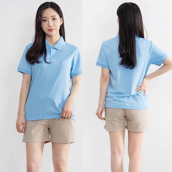 청량감 무더위 기능성쿨론 카라티셔츠 5682557A