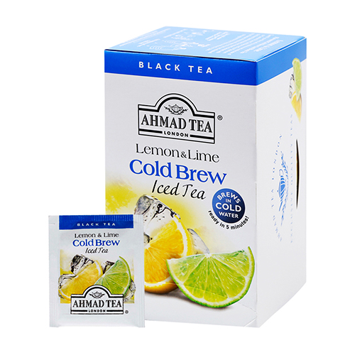 아마드티  콜드브루 레몬 라임 아이스티 20T (1개)