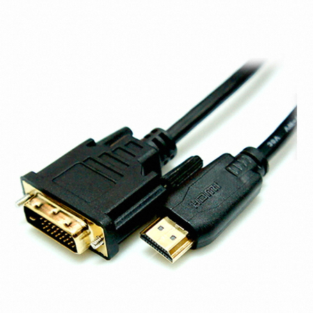 CABLEMATE HDMI to DVI �⺻�� ��� 1.4v ���̺�