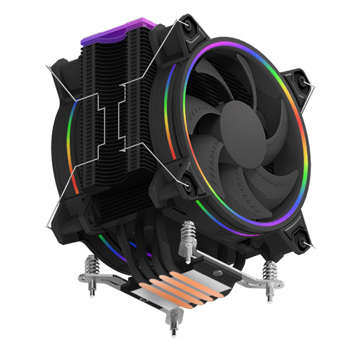 3RSYS Socoool RC550 RGB (블랙)_이미지