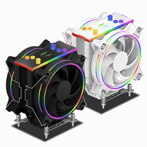 3RSYS Socoool RC550 RGB (블랙)