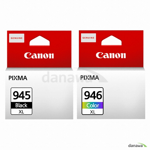 Canon 정품 PG-945XL, CL-946XL 세트 (개별상품)_이미지
