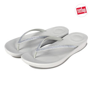 핏플랍 아이쿠션 스파클 플립플랍 여성 쪼리 슬리퍼 팁 토 그레이 R08-A06이미지입니다. 누르면 해당 게시물로 새창이동합니다.