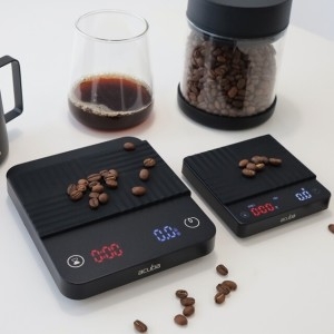 아쿠바 커피저울 CS-5030 핸드드립 주방 계량 이유식 저울_이미지
