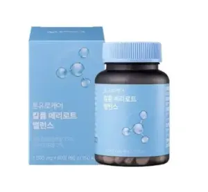 �������̿� �������ɾ� Į�� �޸���Ʈ �뷱�� 1000mg 60��