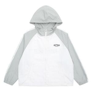 에꼴리에 HC14 쿨와샤 루즈핏 배색 후드점퍼 쿨와샤 루즈핏 배색 후드점퍼 25B01 S33841490_이미지