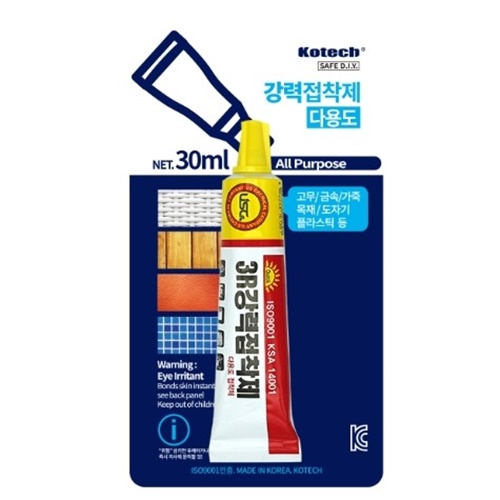 강력접착제 T-1385 30ml