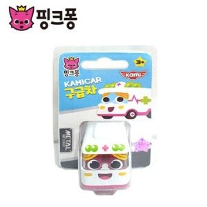 토이스타일 핑크퐁 카미카 구급차_이미지