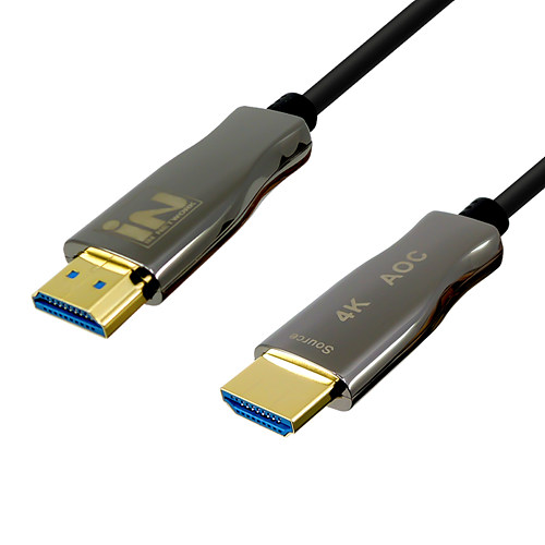 인네트워크 IN-4K HDMI v1.4 AOC 광케이블 (25m)_이미지