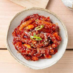 푸드앳홈 낙지젓갈 500g이미지입니다. 누르면 해당 게시물로 새창이동합니다.