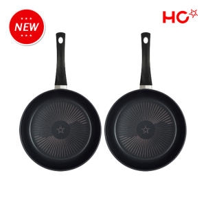 해피콜 NEW 컴포트 다이아몬드 프라이팬 2종 (팬28,28) (28cm, 2개)