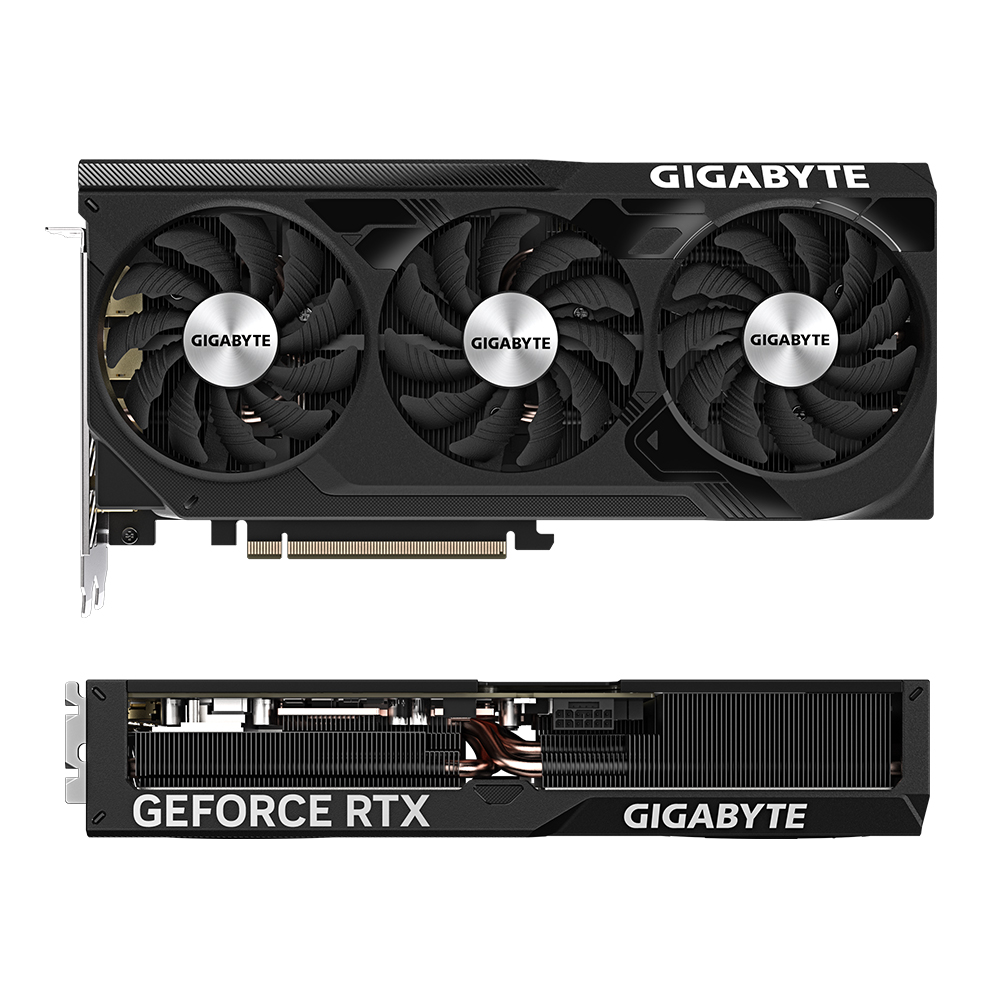 GIGABYTE 지포스 RTX 4070 Ti SUPER WINDFORCE OC D6X 16GB 제이씨현_이미지