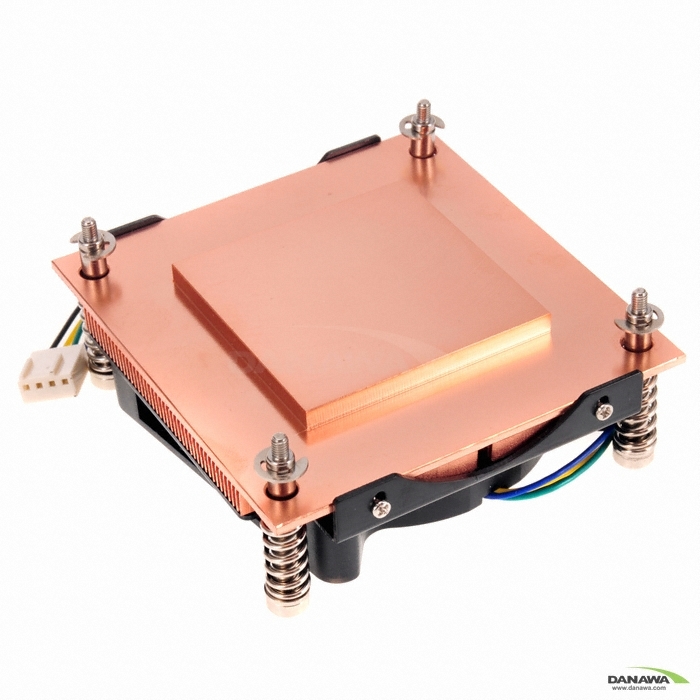 COOLERTEC CT-775-1U-BLOWER (PWM)