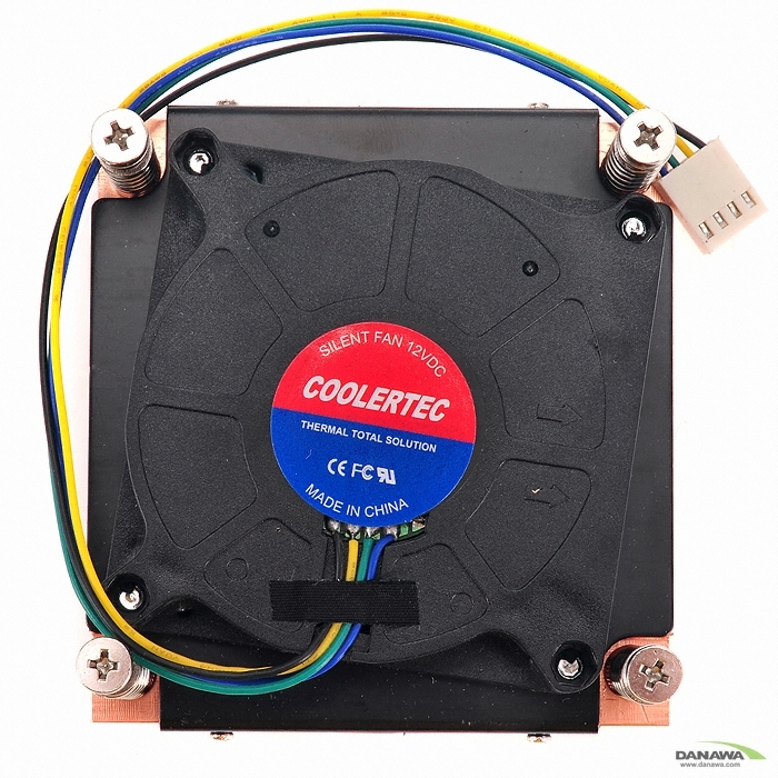 COOLERTEC CT-775-1U-BLOWER (PWM)_이미지