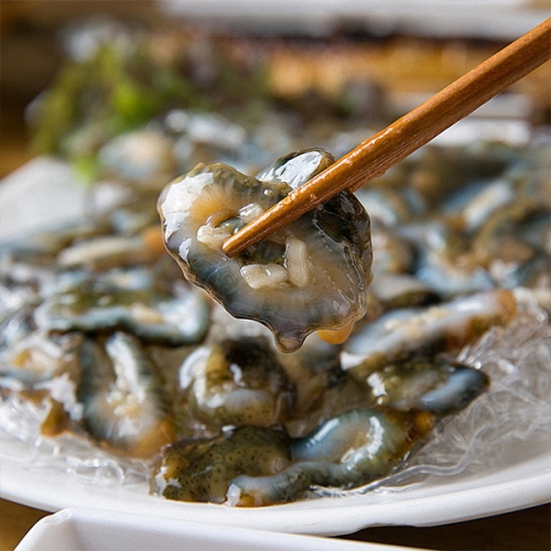 자연맛남 여수 싱싱한 참 해삼 1kg이미지입니다. 누르면 해당 게시물로 새창이동합니다.