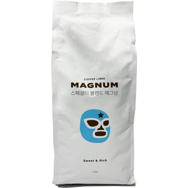 커피리브레 스페셜티 블렌드 매그넘 1kg