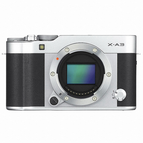 �����ʸ� X-A3